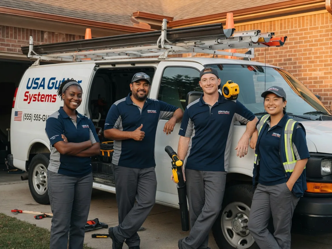 Gutter Installation company in Snover, MI