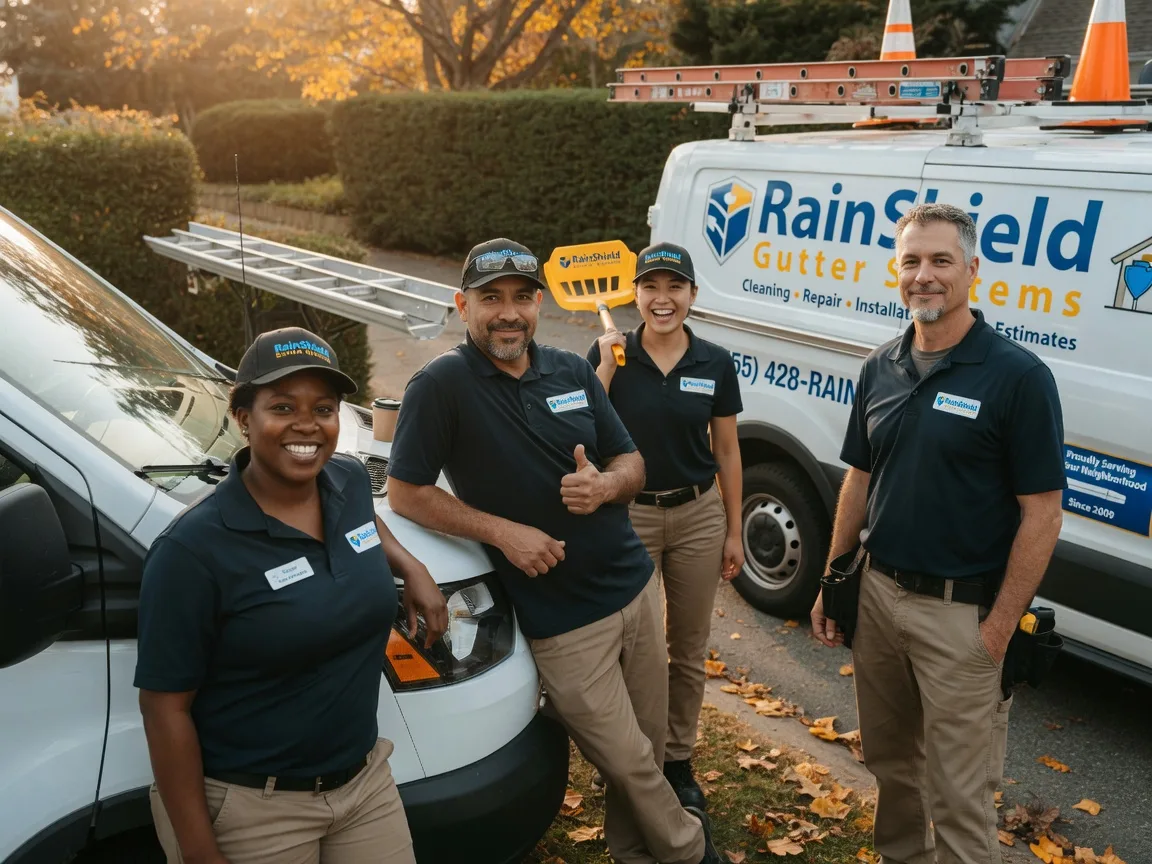 Gutter Installation company in Snover, MI