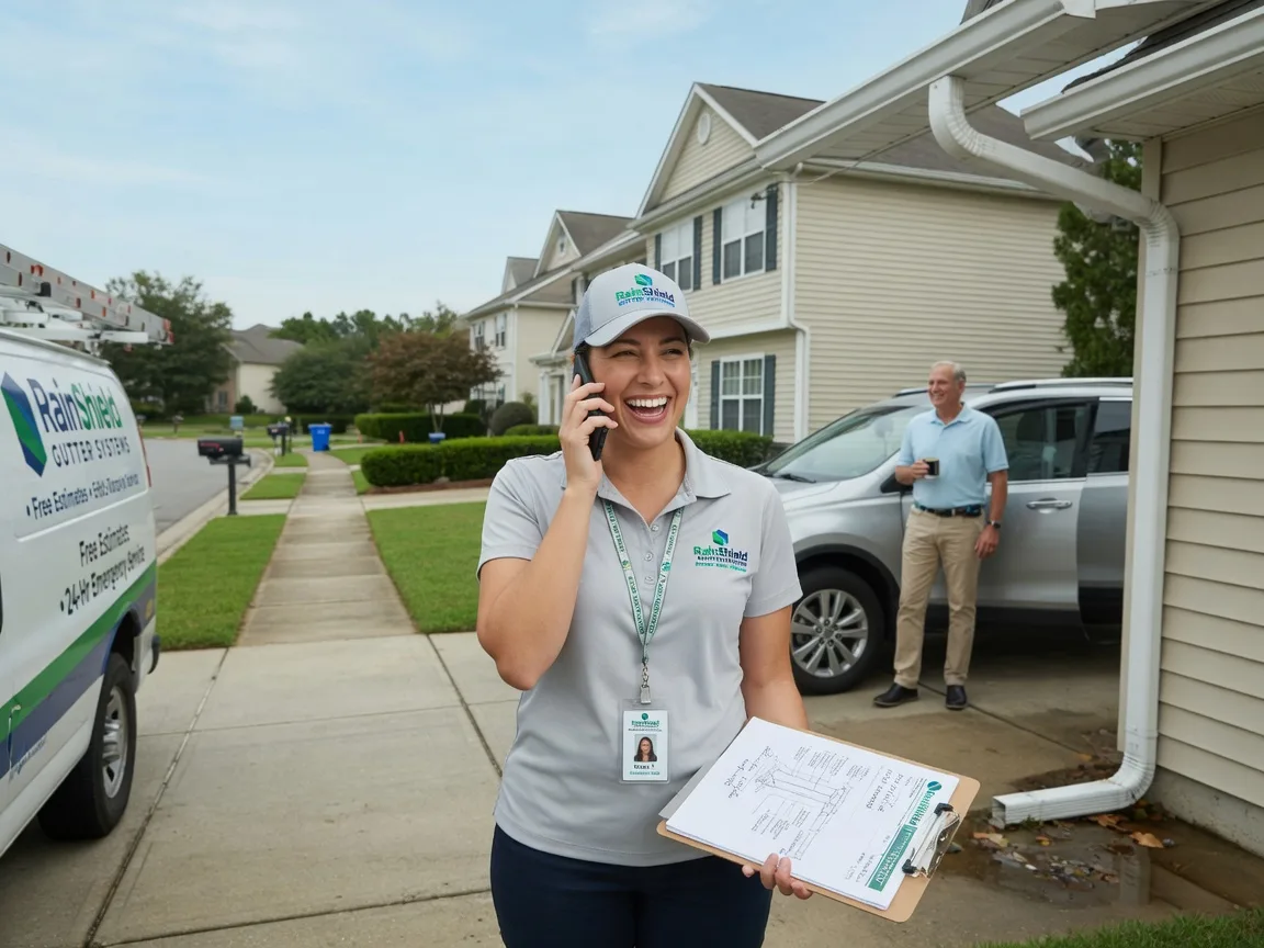 Gutter Installation Snover, MI FAQs